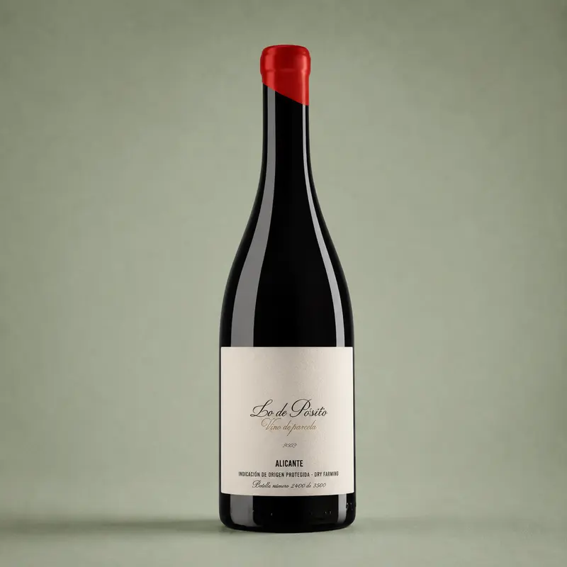 COL. TONELES CENTENARIOS | LO DE PEPITIN VINO DE PARCELA 2023 75cl