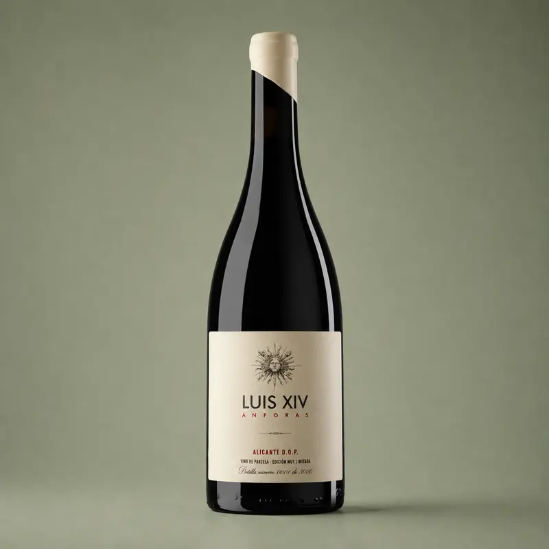COL. TONELES CENTENARIOS | LUIS XIV ANFORAS 2023 75cl