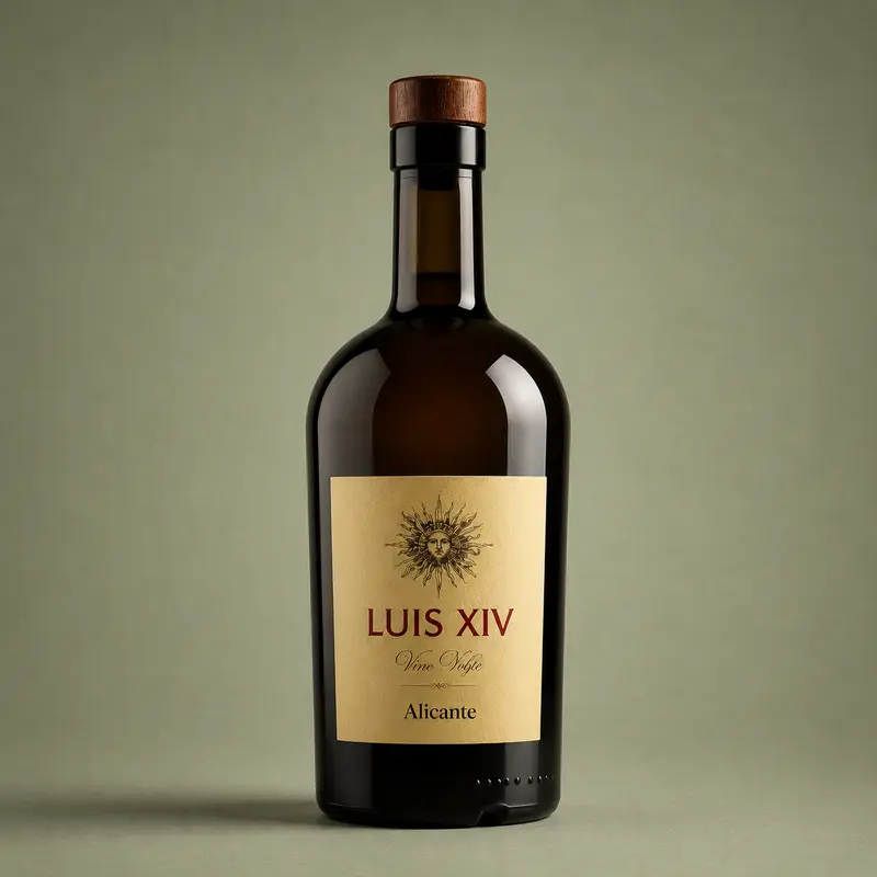 COL. TONELES CENTENARIOS | LUIS XIV VINO NOBLE 50cl