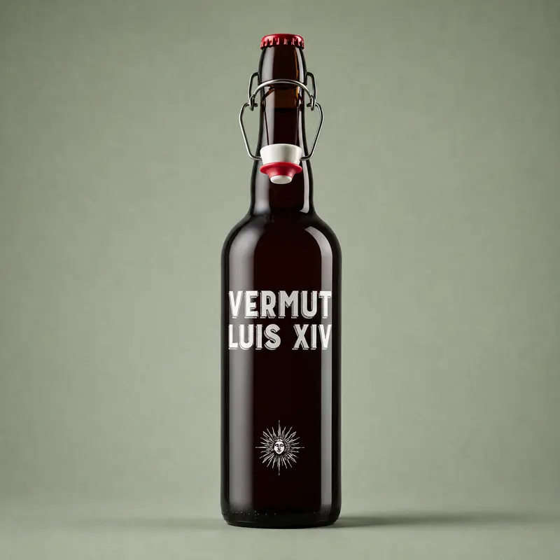 COL. TONELES CENTENARIOS | VERMUT LUIS XIV 75cl