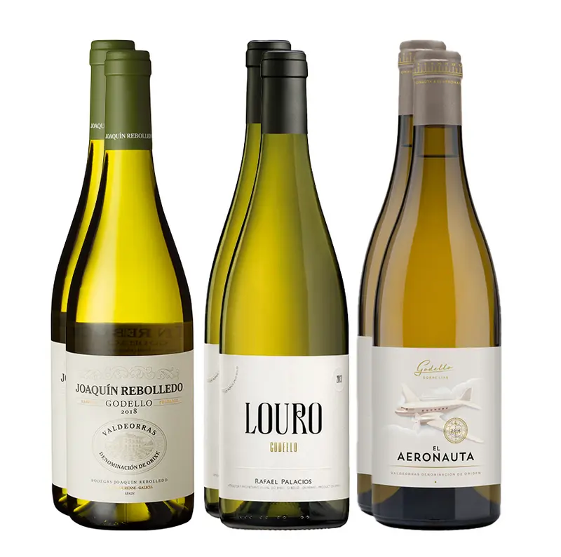 Colección Godello