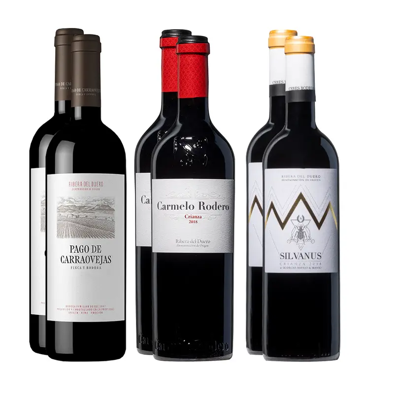 Colección Ribera del Duero