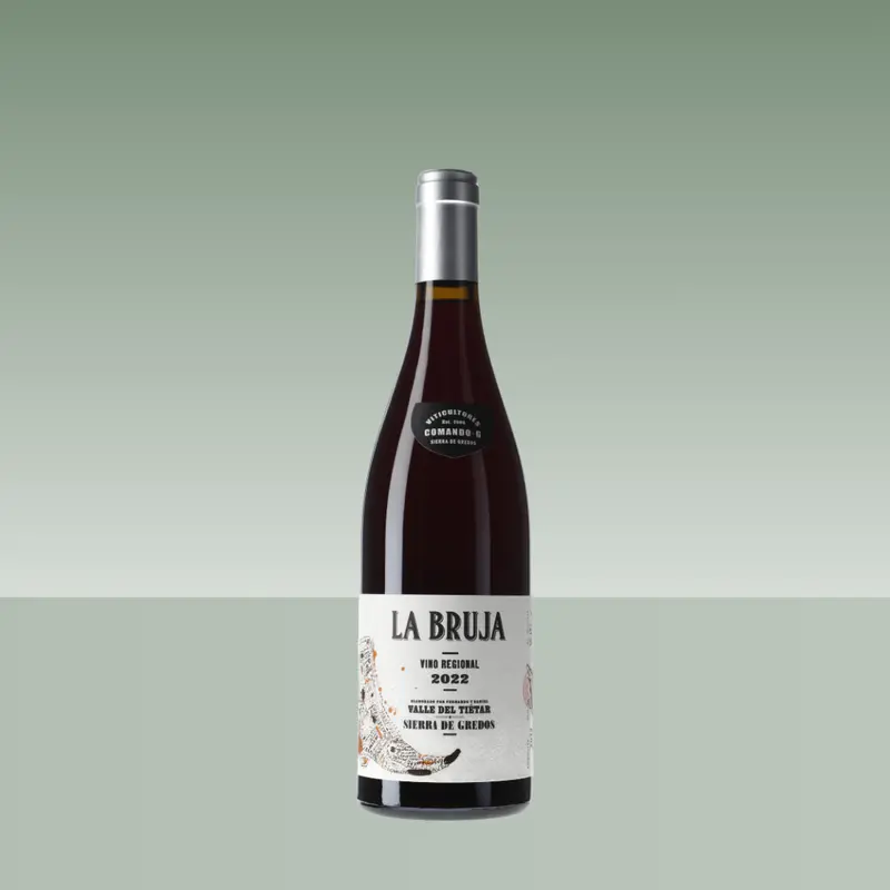 COMANDO G VITICULTORES | LA BRUJA VINO REGIONAL 2022 75cl
