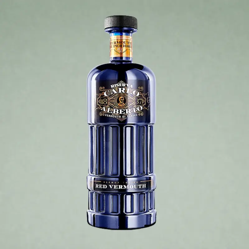 COMPAGNIA DEI CARAIBI | CARLO ALBERTO RISERVA RED SUPERIORE VERMUT 75cl