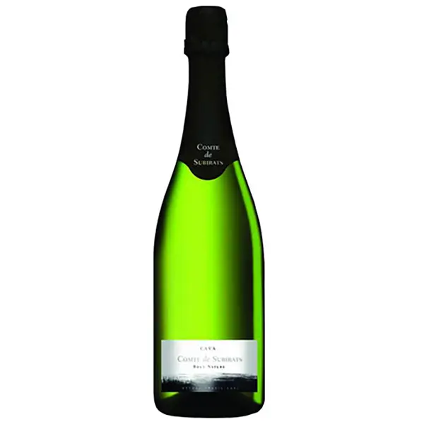 Comte Subirats Brut Nature