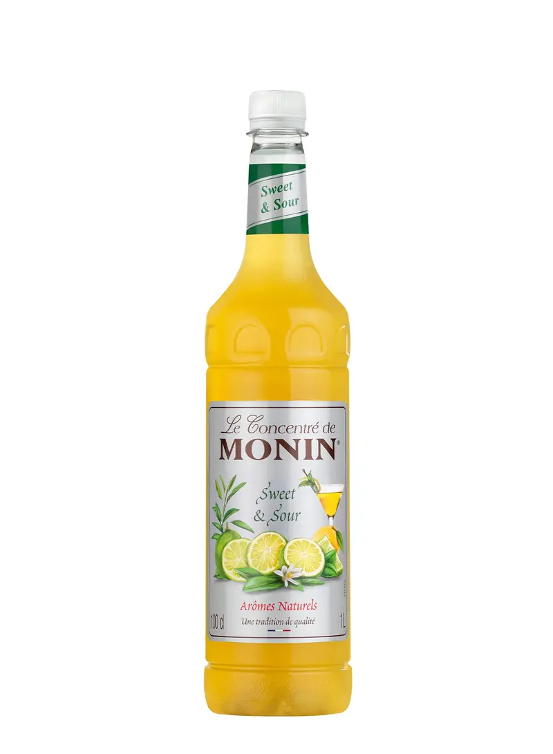 CONCENTRADO MONIN SWEET & SOUR 1 L