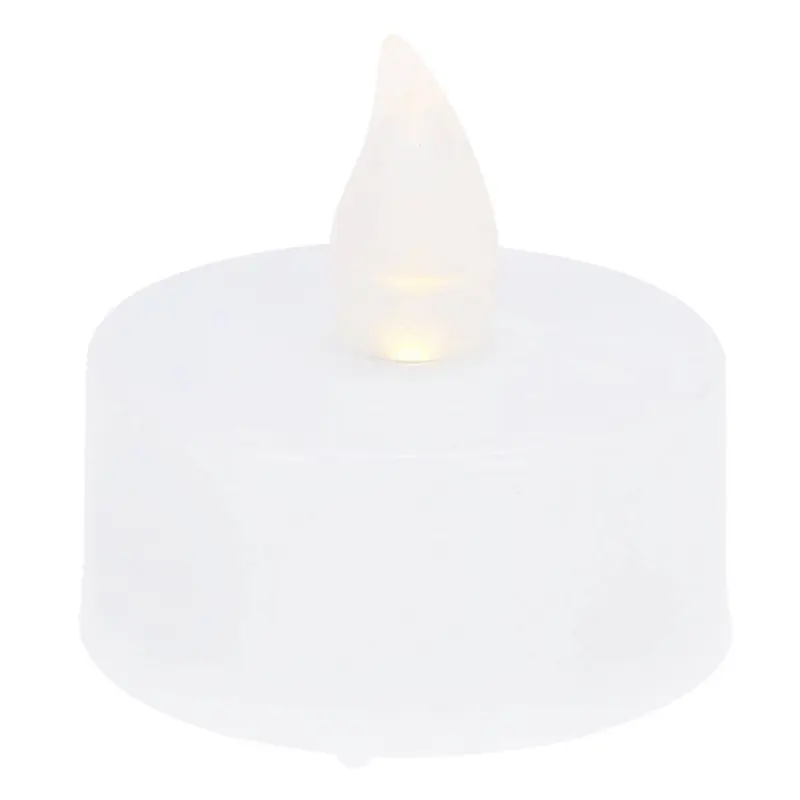 Conjunto de 15 lamparillas LED parpadeantes efecto real