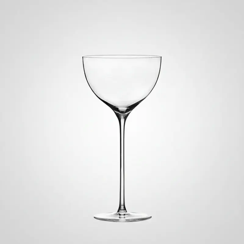 Copa de cristal Nico colección Helénica Blow. ø8,2 x 16,5 cm. 155 ml - 6 Uds.