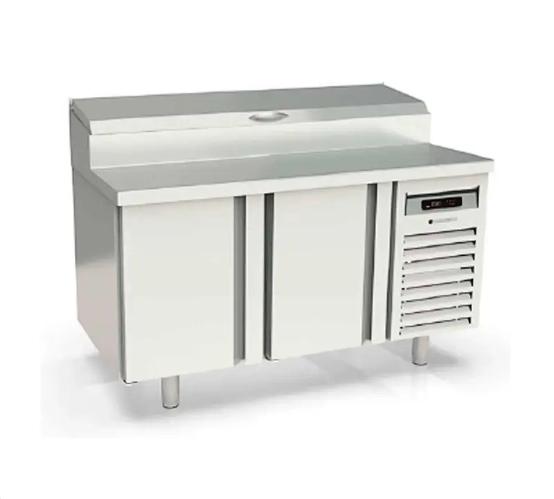 CORECO - MESA FRÍA BIG SALAD-PIZZA 2 PUERTAS MFEI80-150