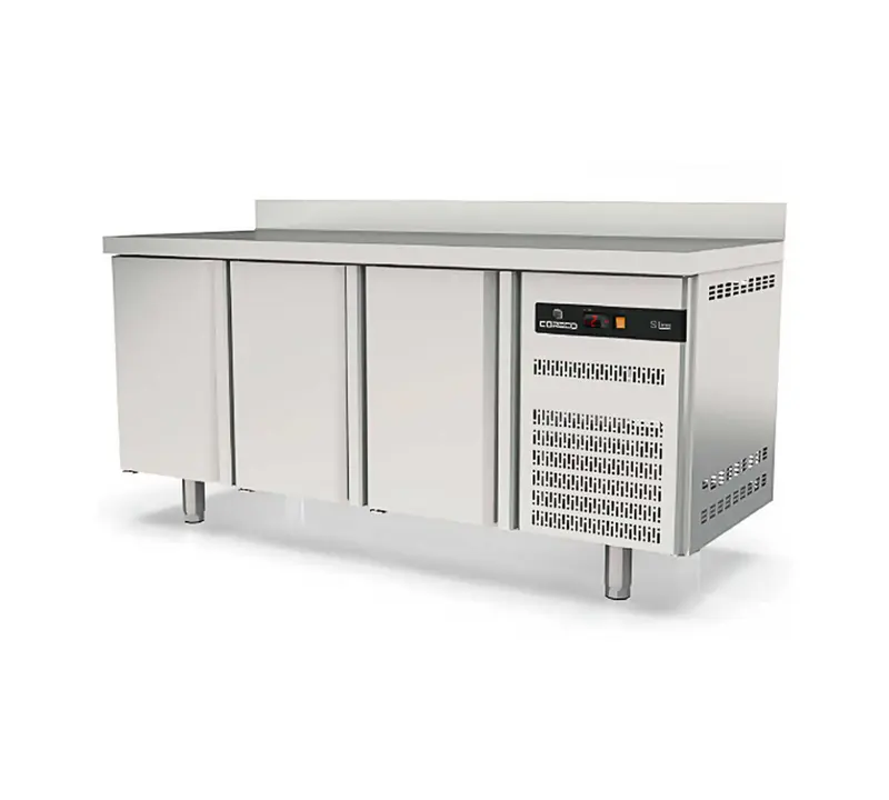 CORECO - MESA FRÍA CONGELADOS SNACK S-LINE 3 PUERTAS TGC-180-S