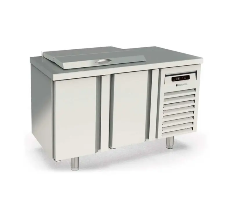 CORECO - MESA REFRIGERADA SALAD-CHEF 2 PUERTAS GN 1/1 MFE-150