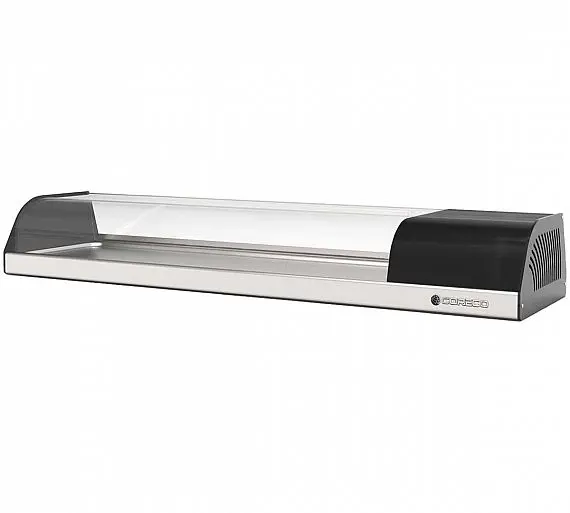 CORECO - VITRINA DE TAPAS BT