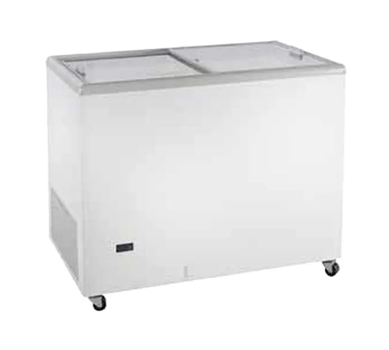 COREQUIP - ARCÓN CONGELADOR PUERTA OPACA ICE300