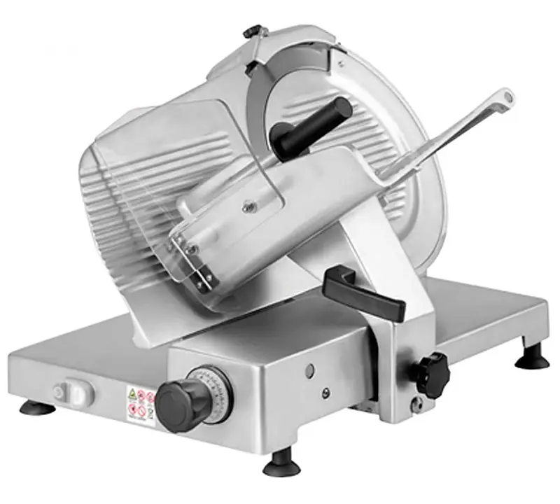 COREQUIP - CORTADORA DE FIAMBRE ENGRANAJES OPTIMA LINE AF300 GR-I - Ø 30 CM