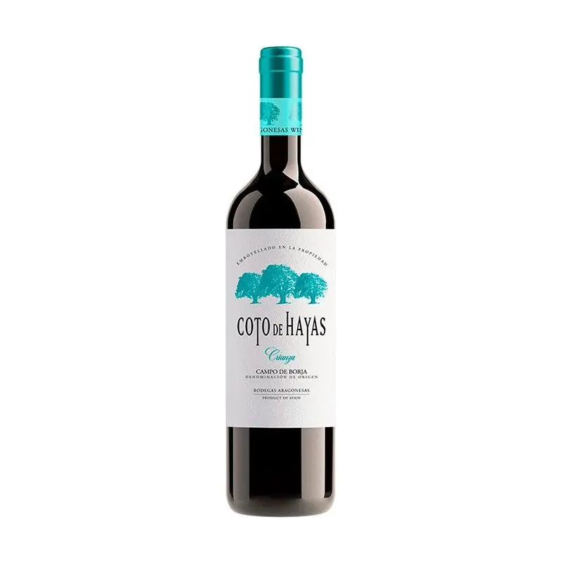 Coto de Hayas crianza 2019