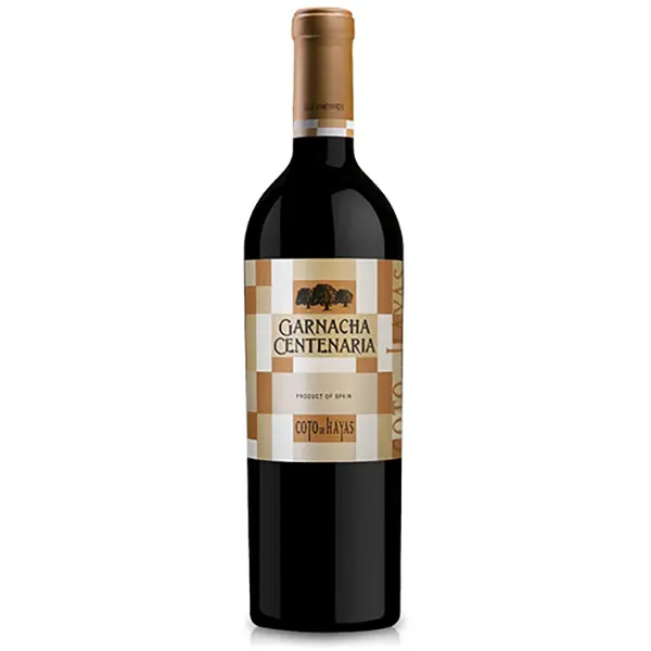 Coto de Hayas Garnacha Centenaria
