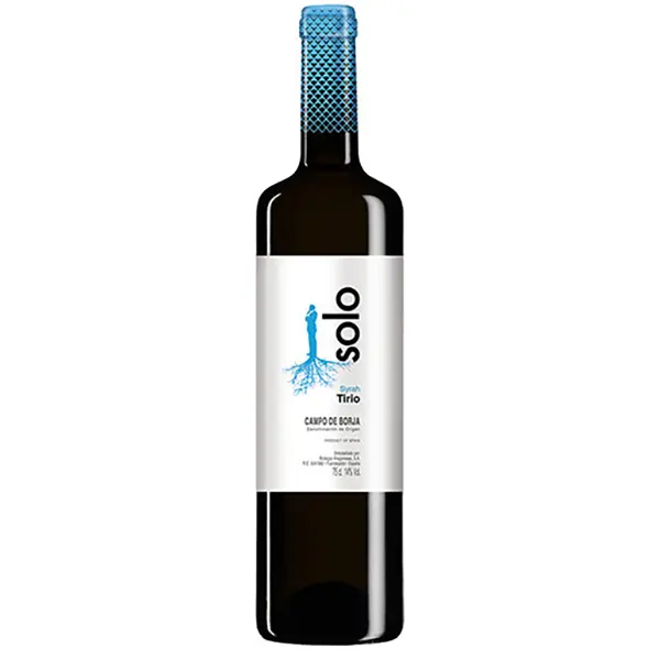 Coto de Hayas Tirio Syrah