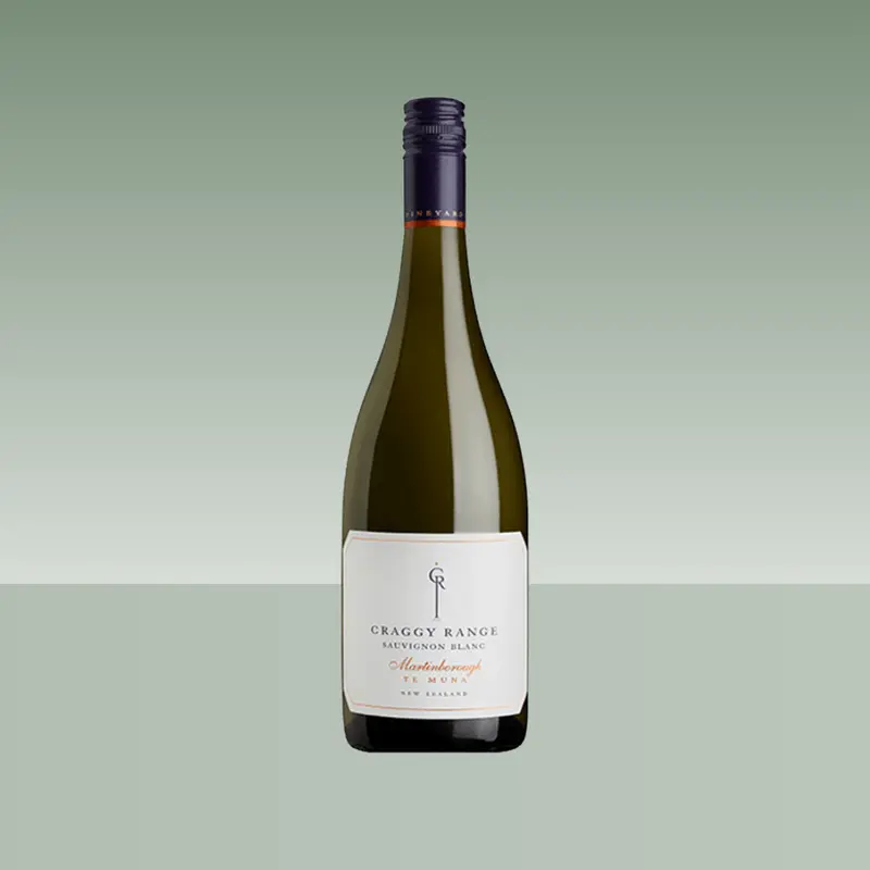 CRAGGY RANGE | TE MUNA SAUVIGNON BLANC 2022 75cl