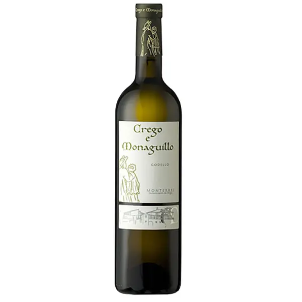 Crego e Monaguillo Godello