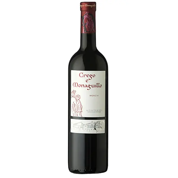 Crego e Monaguillo Mencía