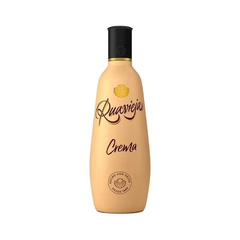Crema de orujo Ruavieja