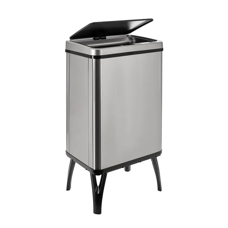 Cubo de basura inteligente apertura automática, 30 a 60 L