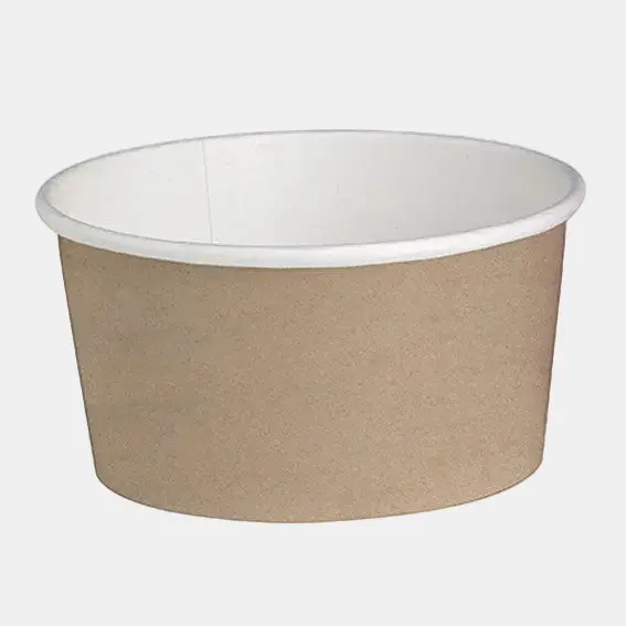 Cubo de cartón kraft. Varias medidas (500 Uds)