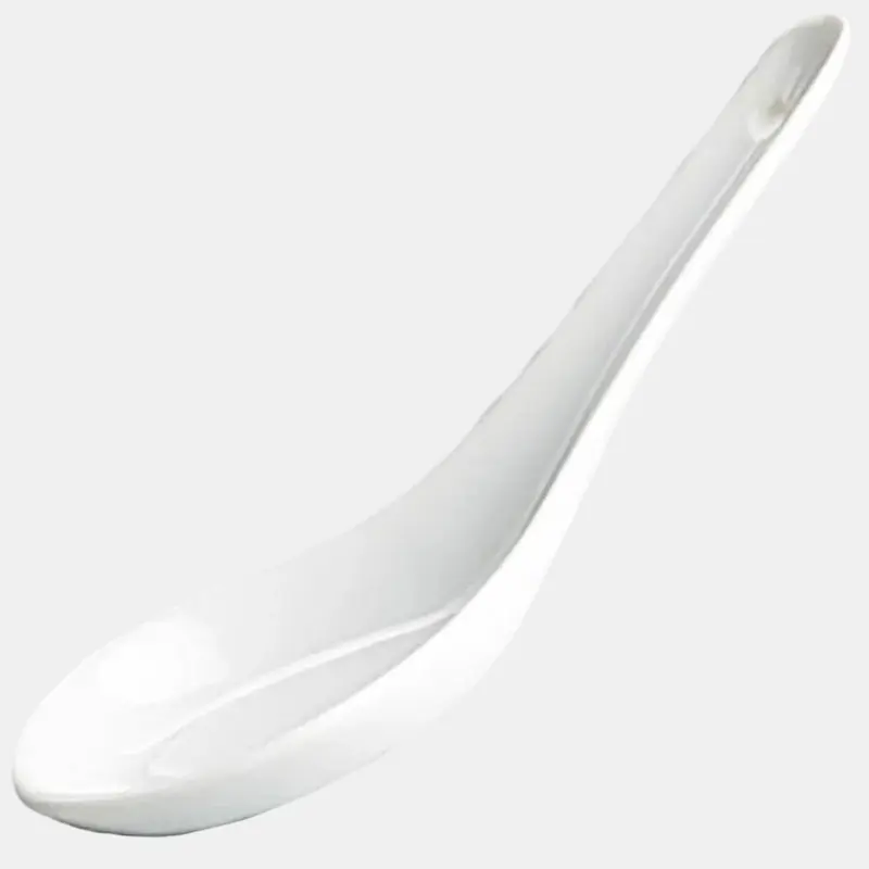 Cuchara Degustación de porcelana. 11,5 x 4 cm - 240 Uds.