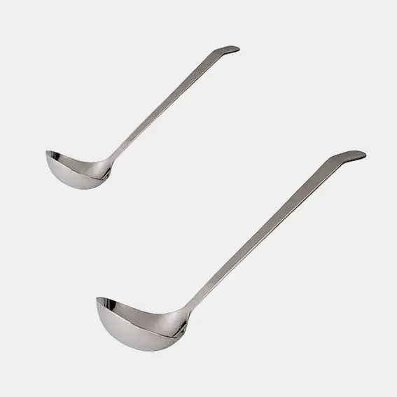 Cucharón Inox. 31 cm - 1 Ud.