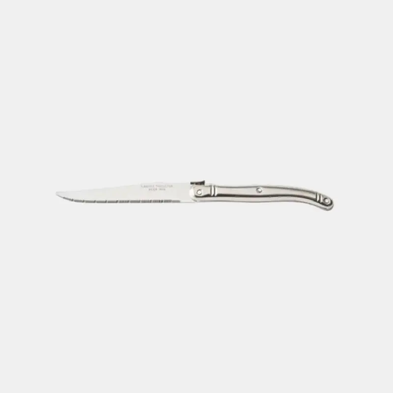 Cuchillo chuletero inox Expresion. 23 cm - 6 Uds.