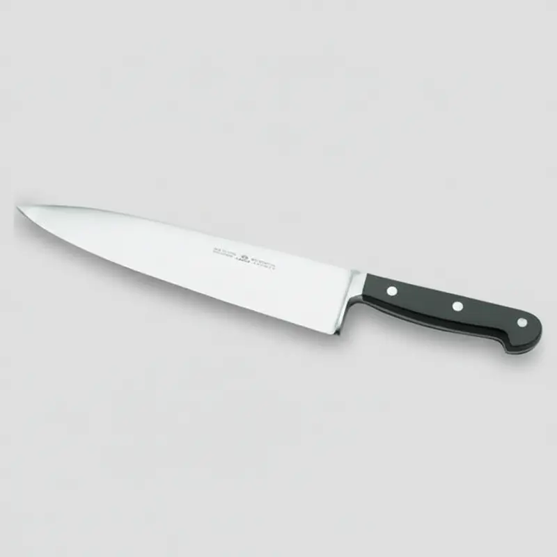 Cuchillo de chef clásico. Varias medidas - 1 Ud.