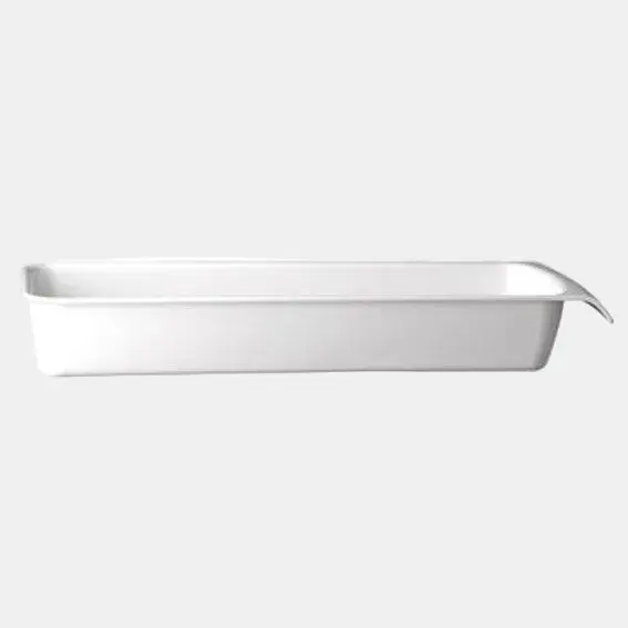Cuenco cascade gn 2/4. 53 x 16.2 x 7.5 cm - 1 Ud.