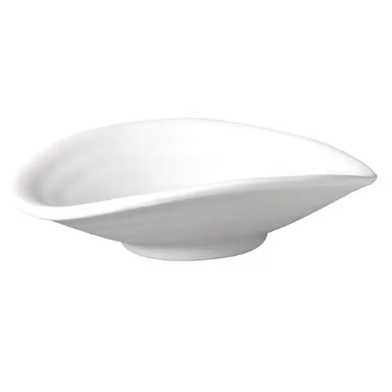 Cuenco curvo Zen melamina. Varias medidas (1 Ud) Precio desde 2,81€