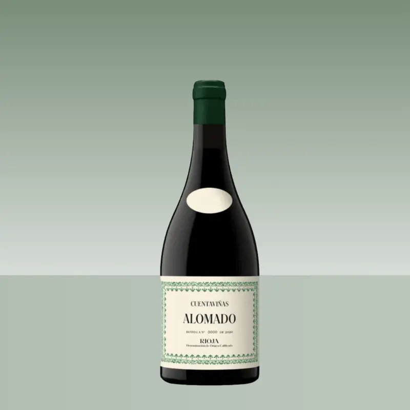 CUENTAVIÑAS | ALOMADO 2020 75cl