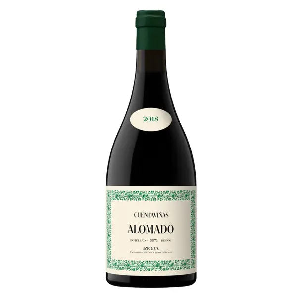 Cuentaviñas Alomado