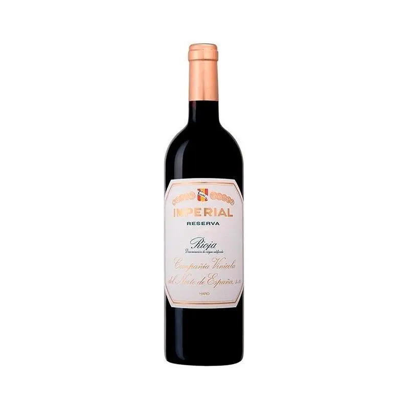 Cune Imperial Reserva 2020