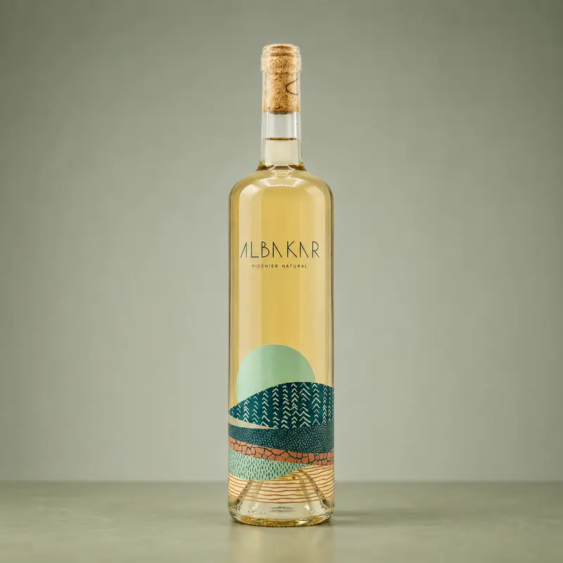 CUP DE LA MUNTANYA | ALBAKAR 2025 75cl