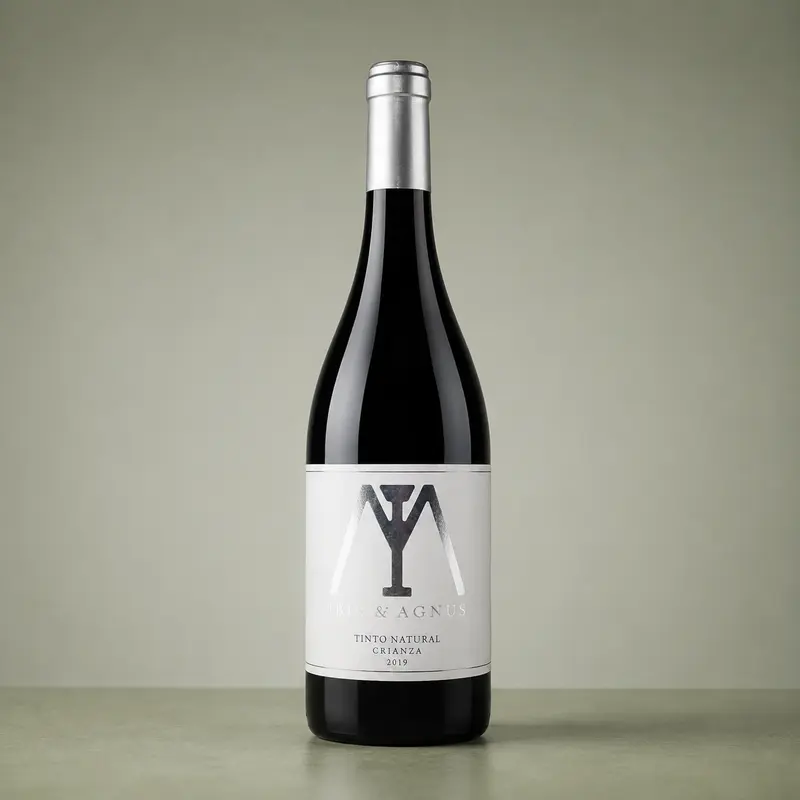 CUP DE LA MUNTANYA | IBIS MAGNUM TINTO NATURAL CRIANZA 2023 75cl