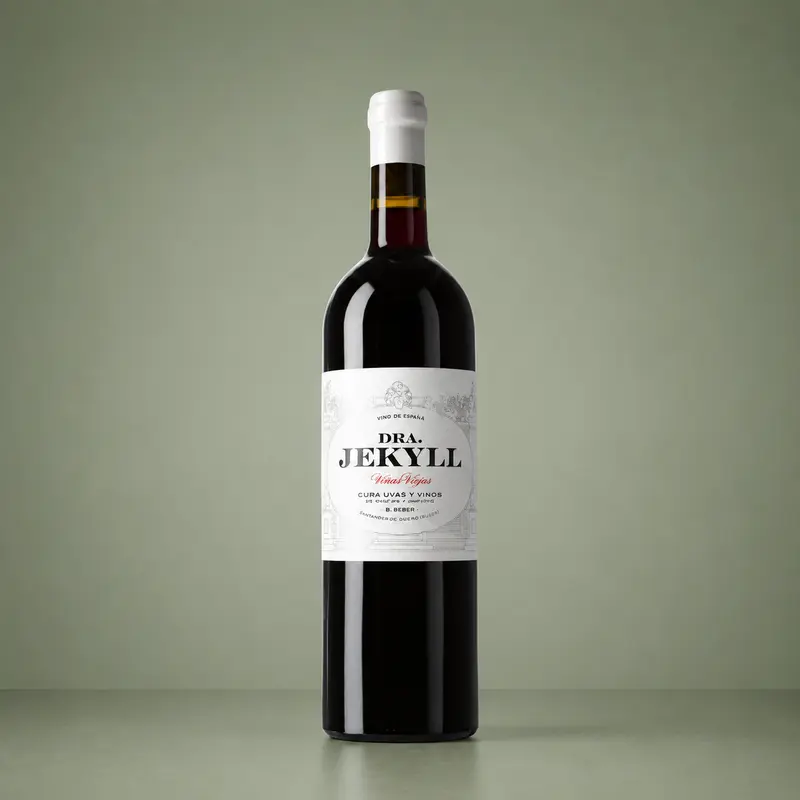 CURII UVAS Y VINOS  | DRA JECKYLL 2023 75cl