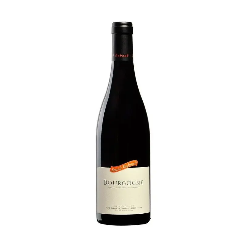 David Duband Bourgogne 2022