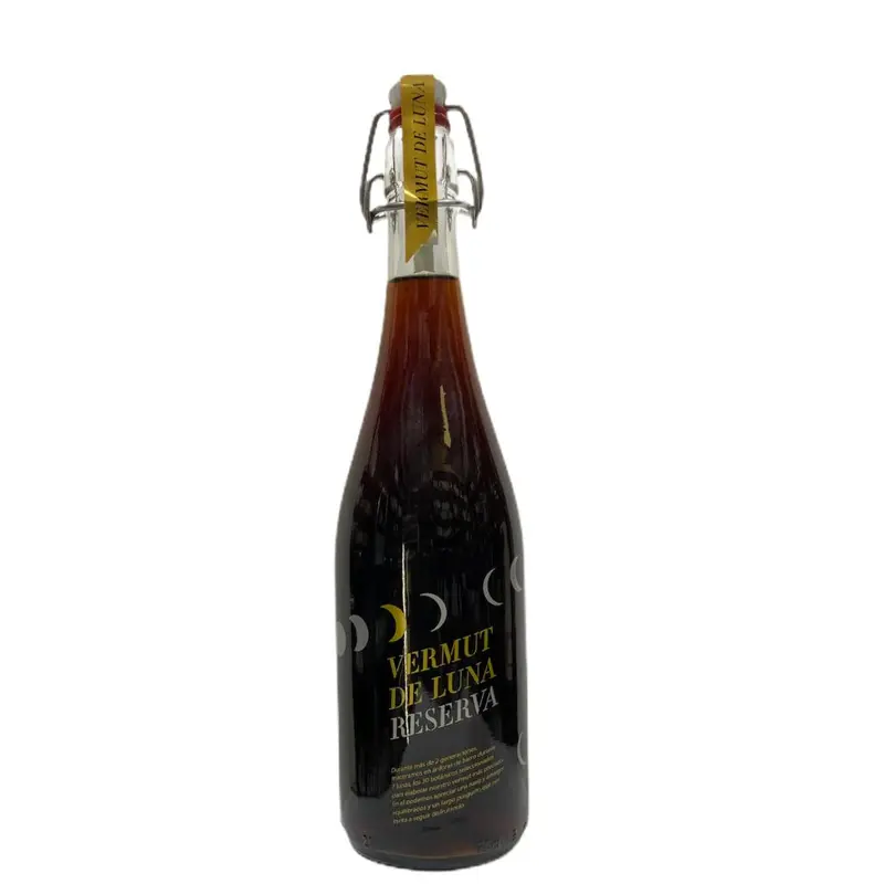 DE LUNA - VERMUT RESERVA - 70CL