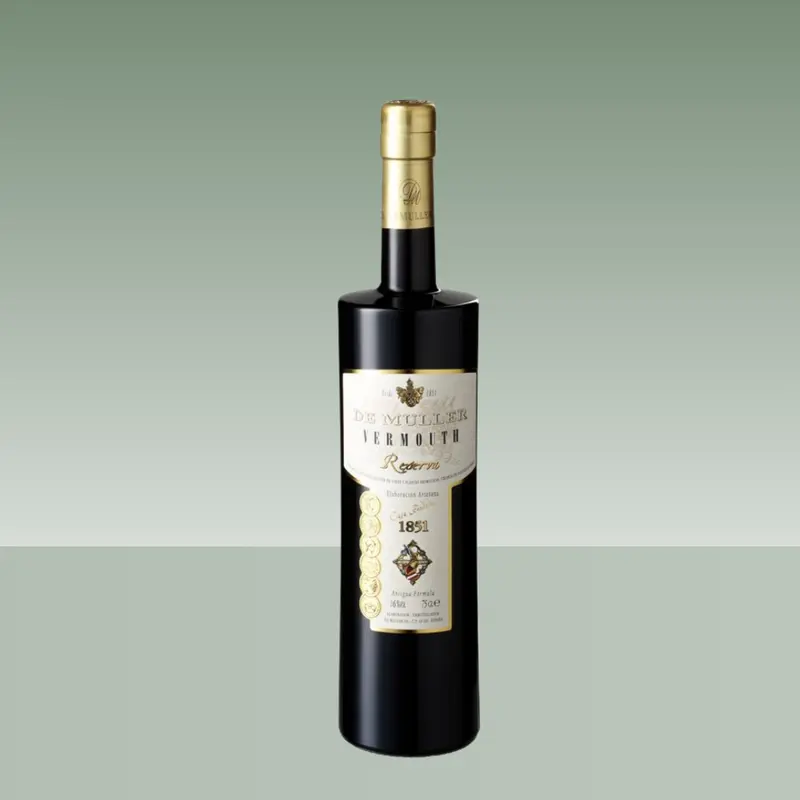 DE MULLER VERMOUTH RESERVA
