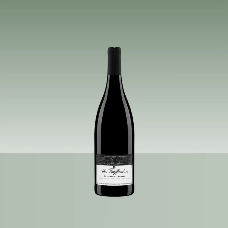 DE TRAFFORD SYRAH 2018