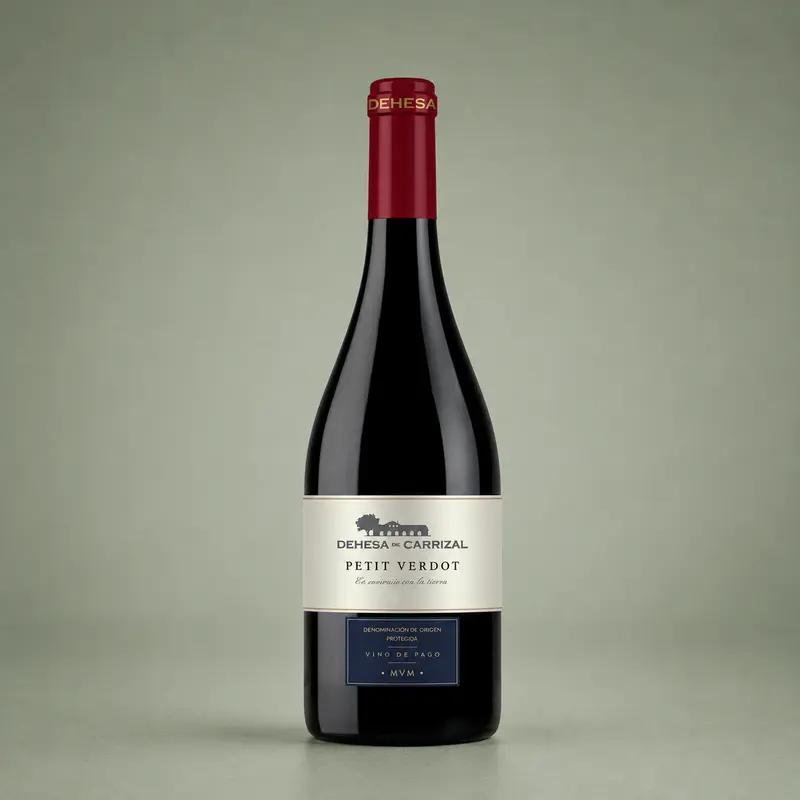 DEHESA DE CARRIZAL | PETIT VERDOT 2022 75cl