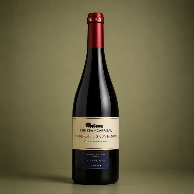 DEHESA DEL CARRIZAL | CABERNET SAUVIGNON 2023 75cl