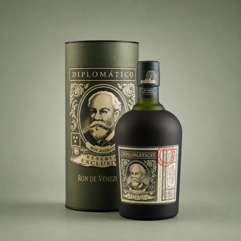DIPLOMATICO |  RESERVA EXCLUSIVA RON  70cl