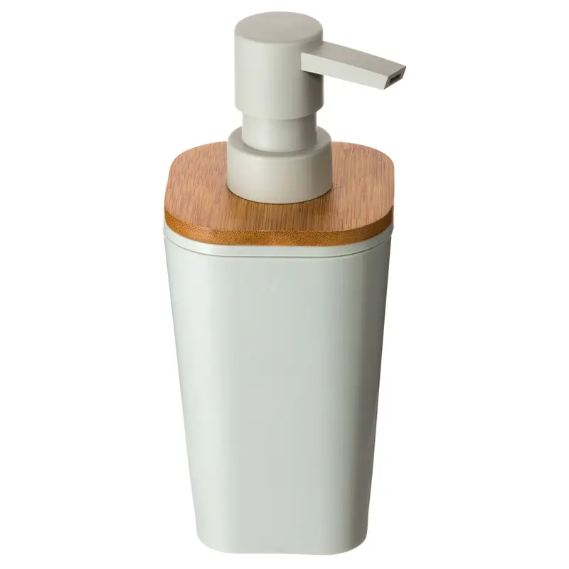 Dispensador de jabón 200ml Natureo diseño moderno