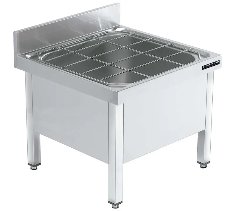 DISTFORM - FREGADERO GAMA 600 VERTEDERO