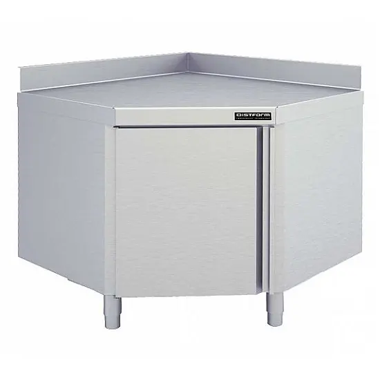 DISTFORM - MESA ANGULAR CON PUERTA GAMA 700