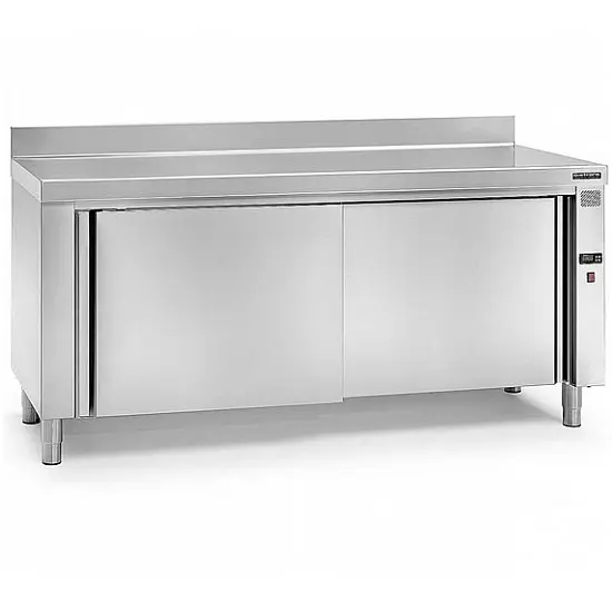 DISTFORM - MESA CALIENTE MURAL GAMA 600